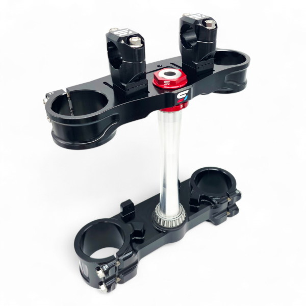 DUCATI DESMO 450 SUPERMOTO TRIPLE CLAMPS