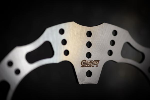 Disco freno posteriore motocross/supermoto