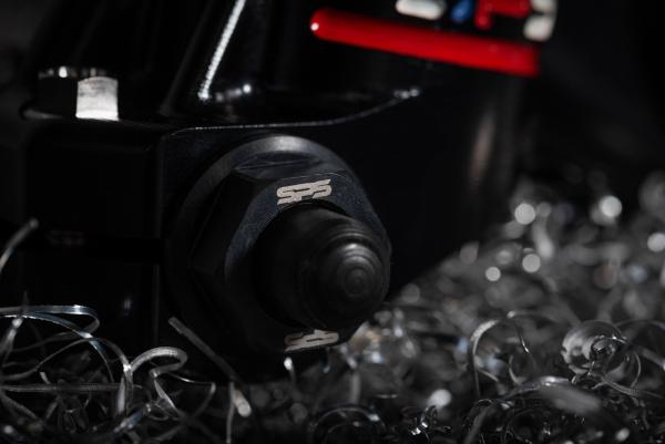 DADO RUOTA ANTERIORE HONDA CRF  IN ERGAL